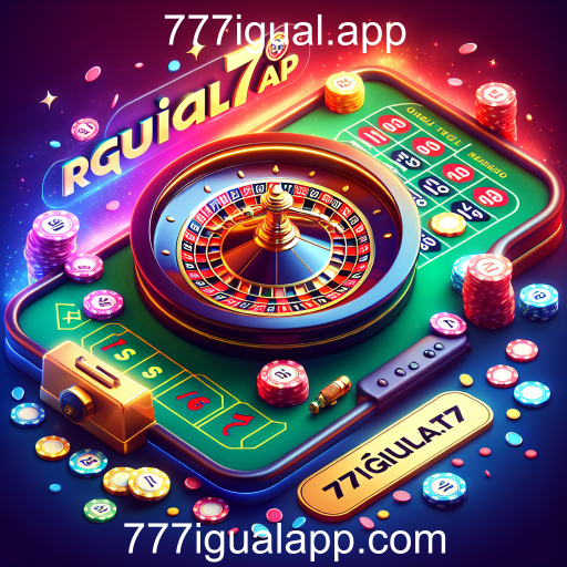 A Emoção da Roleta no 777igual.app